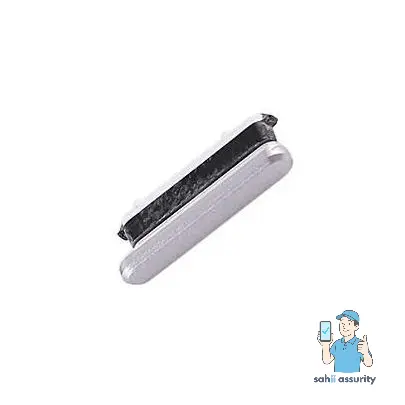 Power Button Outer for Infinix Note 10 Pro White